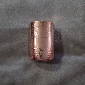 Hand-crafted using 100% purest grade copper - a naturally antibacterial metal